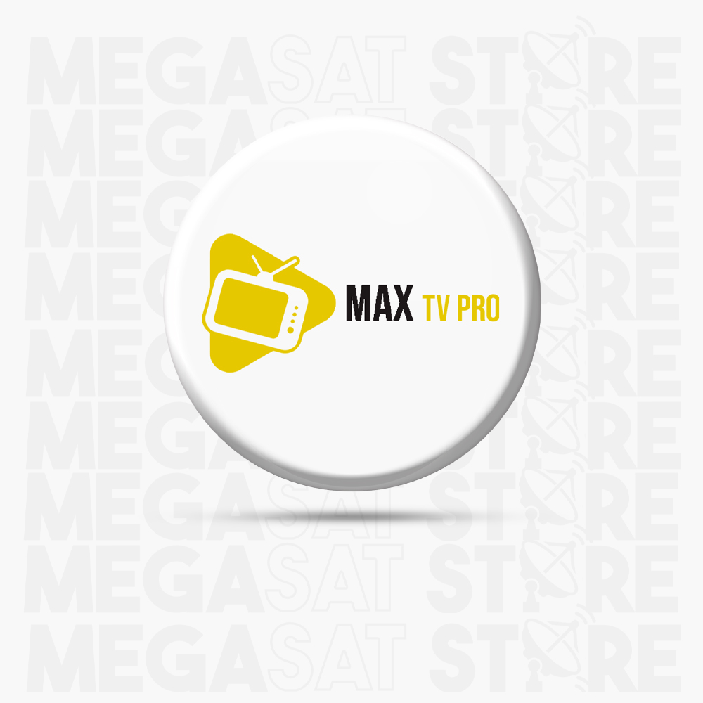 MAX TV PRO Mega Sat